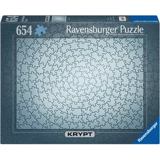 Ravensburger Puzzle Krypt silber
