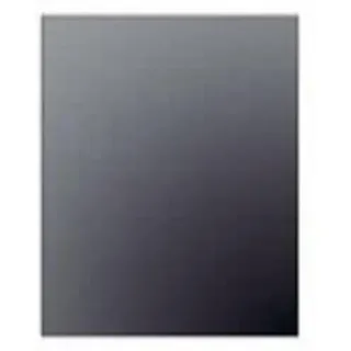 Kamino-Flam Bodenplatte rechteckig in Grau, geeignet als Kaminbodenplatte, Platte aus Stahlblech, hitzebeständig lackierte Bodenplatte zum Funkenschutz, Maße: ca. 120 x 100 x 0,2 cm
