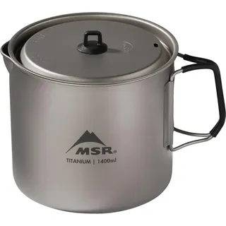 MSR Titan Wasserkocher 1,4 l Silber
