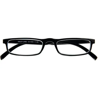 original i need you I NEED YOU HALF-LINE-Schwarz-+ 2,00 - Damen
