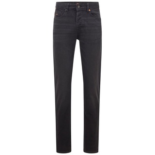 BOSS ORANGE 5-Pocket-Jeans Taber BC-P (1-tlg) grau