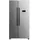 (532 l, 1770 mm hoch, Silber)