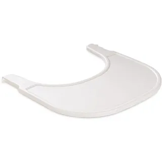 hauck Alpha Click Tray Speckle Beige, Beige