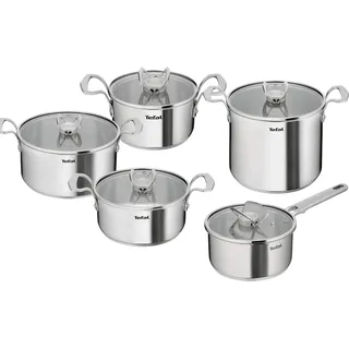 Tefal Extreme 5-teiliges Topfset