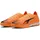 Ultra IT Futsalschuhe Herren heat fire/puma black/glowing red 43