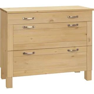 Home Affaire Unterschrank Alby 100 x 50 x 85 cm Beige