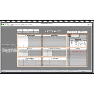 Wartungsplaner Wartungsmanager Wartungssoftware Schmierplan Wartungsintervalle