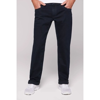 Comfort-fit-Jeans CAMP DAVID Gr. 34, Länge 34, blau Herren Jeans Comfort Fit mit zwei Leibhöhen