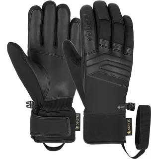 Reusch Jupiter Skihandschuhe Schwarz 8,5