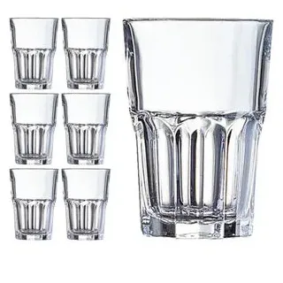 Arcoroc Trinkglas Glas Transparent 141.320 6 Stück