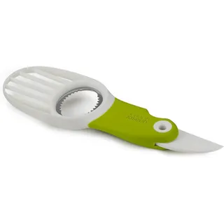 Joseph Joseph GoAvocado 3-in-1 Avocado Werkzeug mit weichem Griff grün