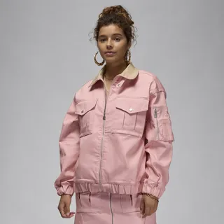 Jordan Renegade Damenjacke - Pink, XXL (EU 52-54)