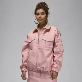Jordan Renegade-Jacke für Damen - Pink, XXL (EU 52-54)