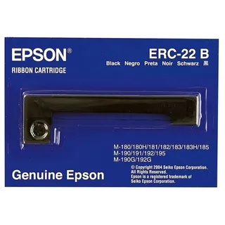 Epson ERC22B schwarz (C43S015358)