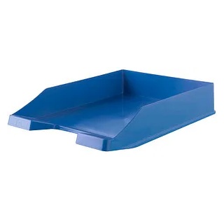 HAN Briefablage KARMA blau