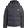 Damen Jacke Daunenjacke Black XS