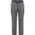 Zip-Off-Hose Grau 28