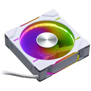 PHANTEKS D30 PWM Regular Airflow D-RGB-Lüfter, 120 mm,