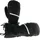 Mitten Handschuhe-Schwarz-XS