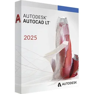 Autodesk AutoCAD LT | 1 Jahr