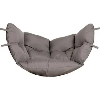 Amazonas Amazonas Globo Kopfkissenbezug für Hängesessel - Taupe - 87x87cm - Braun