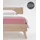 Jersey 180 x 200 - 200 x 220 cm altrose