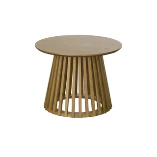 Couchtisch   ¦ holzfarben ¦ Maße (cm): H: 45  Ø: 60.0
