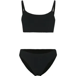 Chiemsee Bikini-Set Damen Schwarz 40 Cup A/B