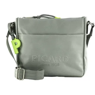 Picard Lucky One Shopper Nylon Silber