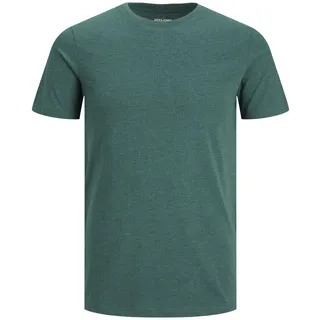 JACK & JONES JJEORGANIC MELANGE TEE grau XL