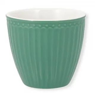 GREENGATE Alice Kaffeetasse 0,3 l Grün