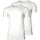 C-NECK T-SHIRT 2-PACK M