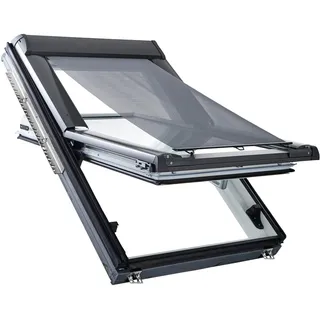 Roto Designo Classic ZAR M 94 x 0 cm / Fenstergröße (Velux) lichtdurchlässig