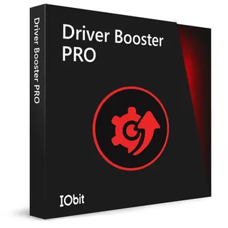 IObit Driver Booster 13 Pro 2026 1 PC 1 Jahr