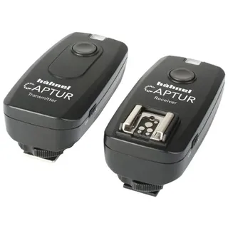 Hähnel Captur Transmitter Receiver Set Fuji