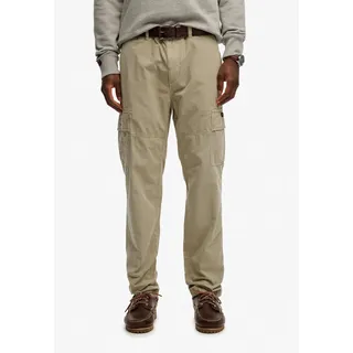 Superdry RIPSTOP LIGHT CARGO PANT Cargohose Beige 34 32