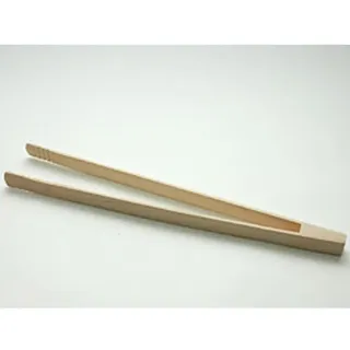 Humbert & Brandt GmbH Holz Allzweckzange Kochzange 400 mm Natur 1 Stück