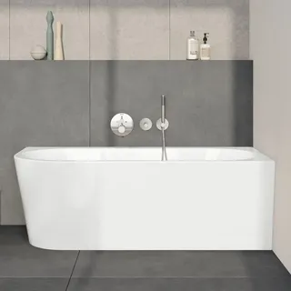 Vitra Matrix Eckbadewanne 80 x 180 cm (65630001000)