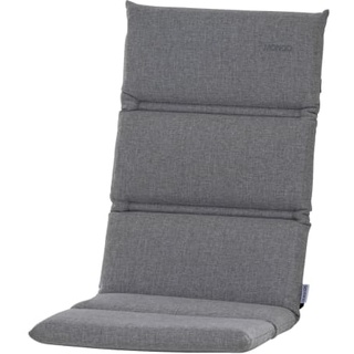 Mondo Sesselauflage N55755, grau, für Hochlehner