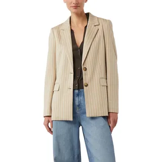 Comma, Blazer Beige 44