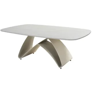 Arteca Couchtisch Paris Stein, Marmor, Granit Beige