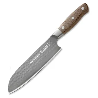 Friedr. Dick Santoku Messer 18 cm Braun
