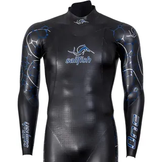 sailfish One 8 Herren Neoprenanzug - Mit Auftrieb zum Erfolg, Größe XXL