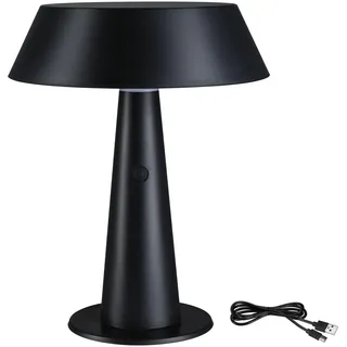 Paulmann Solarleuchte Kunststoff 28,1 cm inkl. LED 165 lm anthrazit