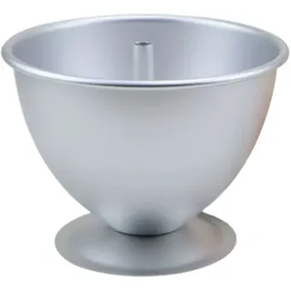 Kuchenform Aus Aluminium In Puppenform, 20 Cm (8 Zoll), 20 Cm (8 Zoll), Halloween-dekorationszubehör.