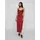 VIRAVENNA Trägerkleid rot 36