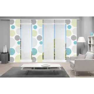 VISION S Borden 60 x 240 cm blau 6 St.
