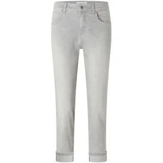 Angels Darleen Straight Jeans Hellgrau 36/30