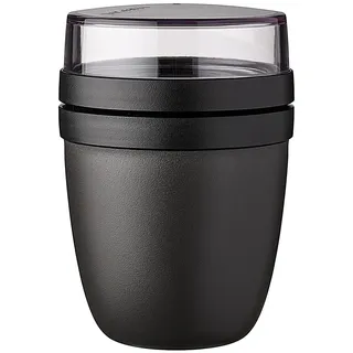 Mepal Ellipse Nordic black