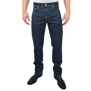 Pierre Cardin Herren DIJON Loose Fit Jeans, Blau (Indigo 02), 32W / 32L